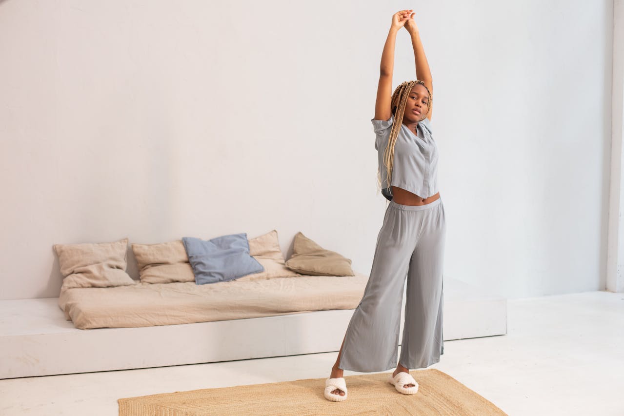 Comfortabele kleding voor een gelukkig en gezond leven