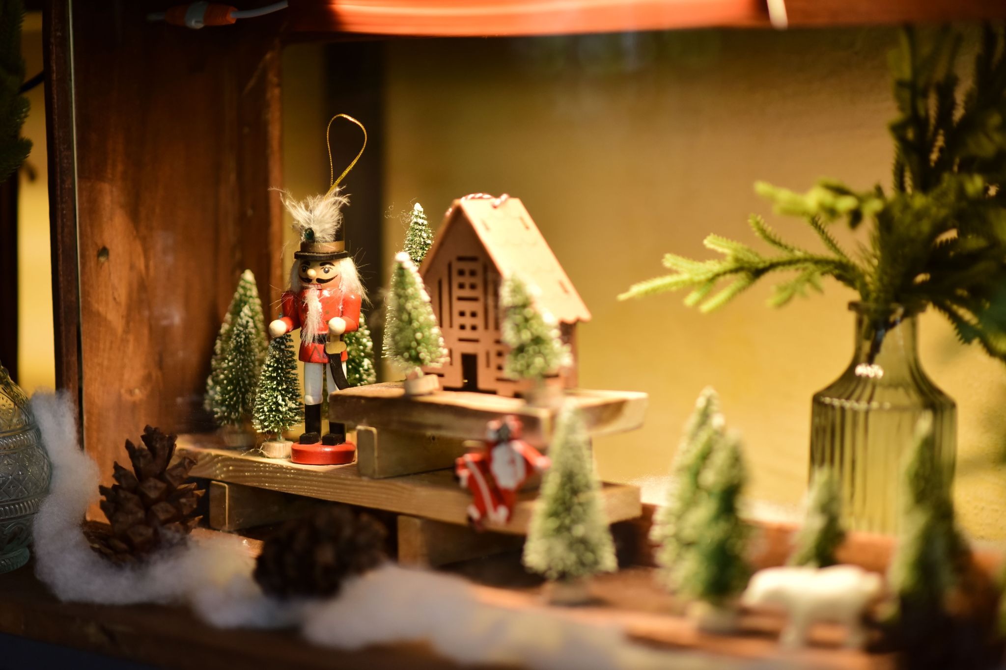 Kerst in huis zonder decemberstress